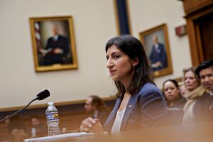 FTC Chair Lina Khan Testifies Before House Judiciary Committee