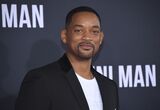 Apple to Release 'Emancipation,' With Will Smith, in Dec.