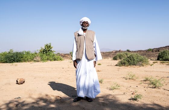 The Man Choking Sudan Economy’s Lifeline Says Government Must Fall