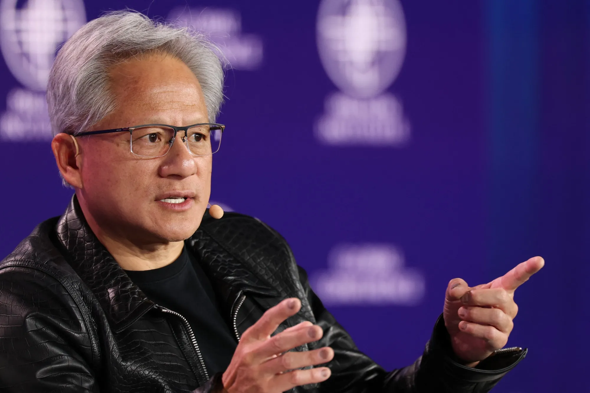 Jensen Huang