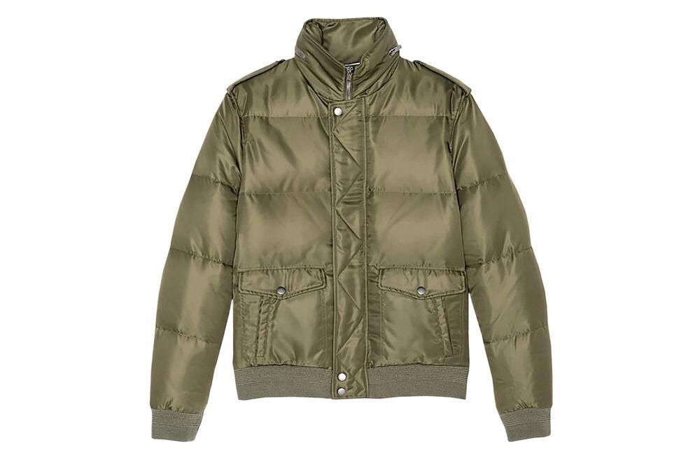 relates to Raise Your Arms for These Slimmer, Trimmer Puffer Jackets