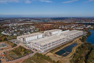 Microsoft Data Centers Ahead Of Earnings Figures