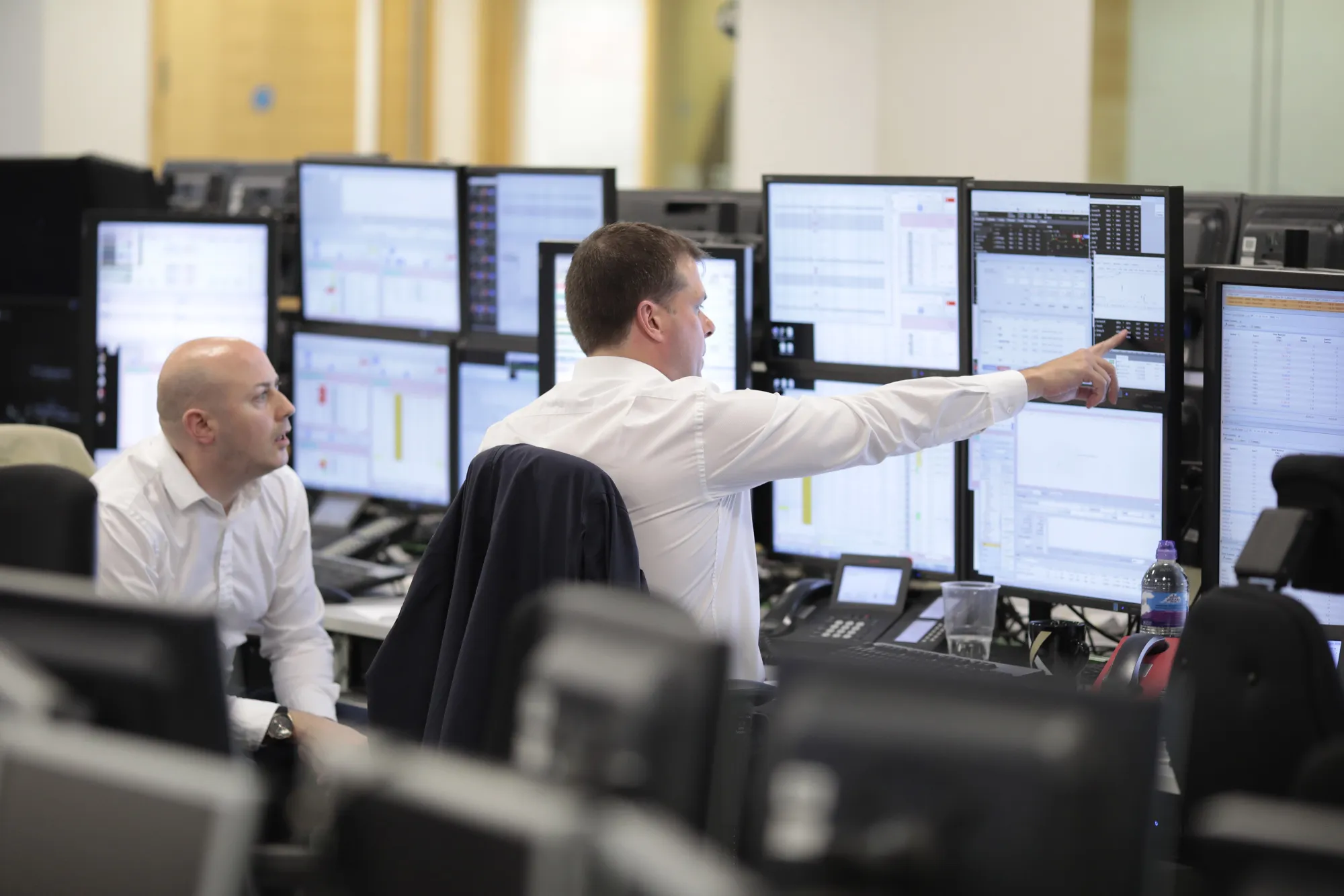 ETX Capital Traders Watch Market Reaction During The U.K. General Election