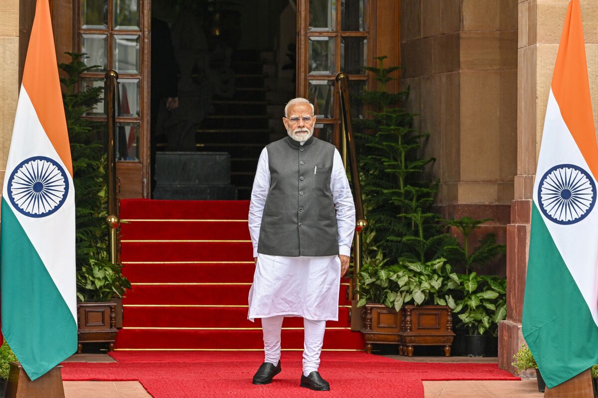 India’s Bihar Holds Poll Next Month in Test of Modi’s Popularity