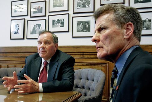 House of Daley Jockeys With Madigans for Reins of Illinois Power