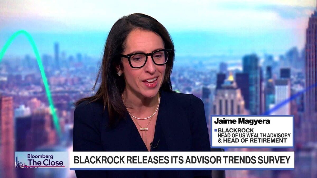 BlackRock's Magyera: Private Market Adoption on the Rise