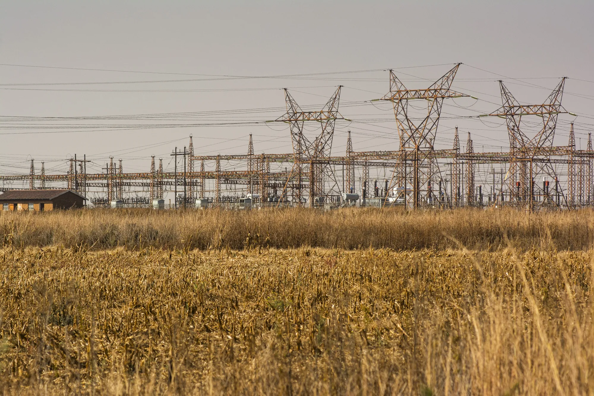 Eskom Holdings SOC Ltd. Is Killing South Africans With Its China-Level Pollution