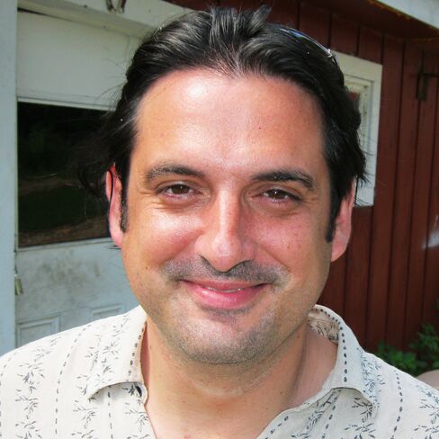 Facebook Would-Be Owner Paul Ceglia