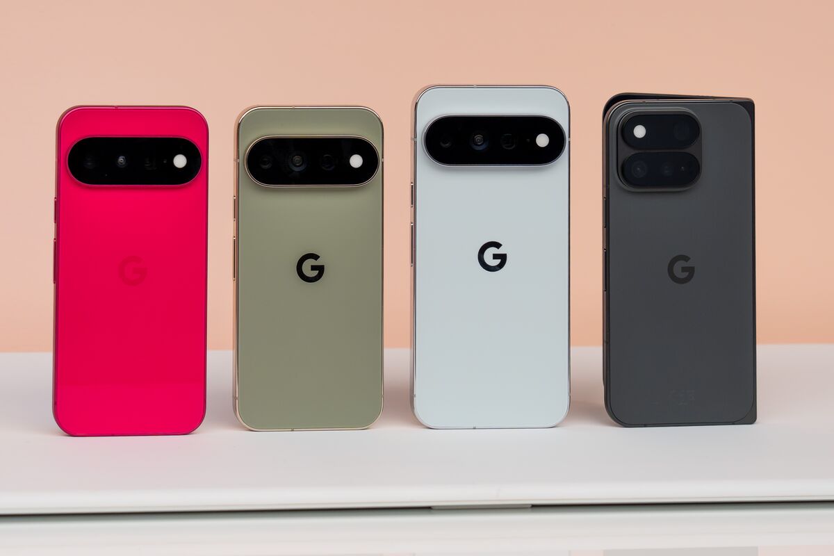 Google Unveils Pixel 11 Lineup With Tensor G6 Chips and Gemini AI