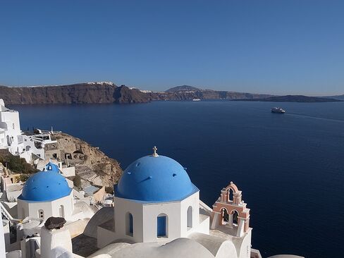 Santorini, the island beloved by tourists, is having a wine moment.