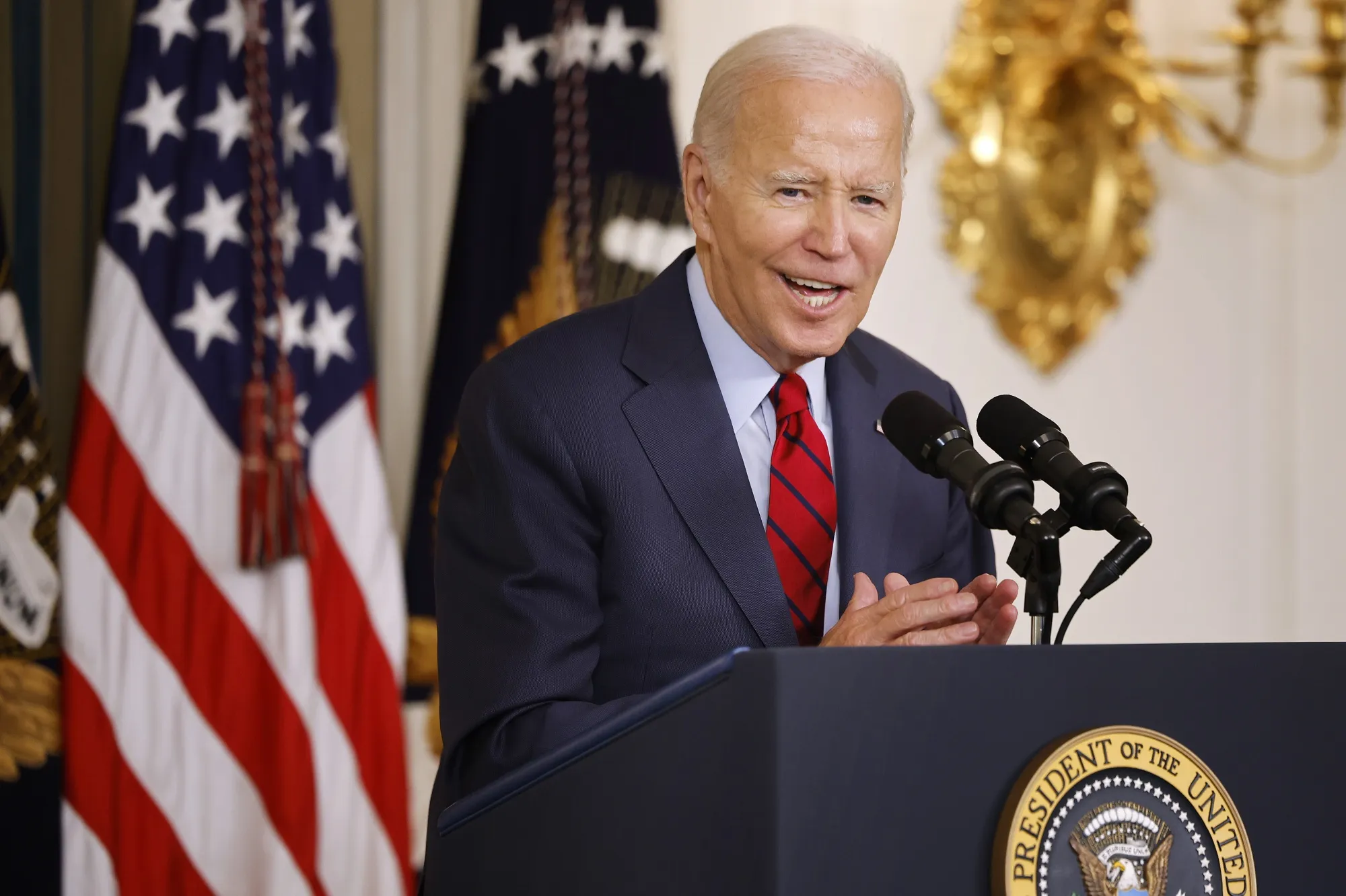 President Joe Biden.
