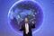 Softbank Group Corp. CEO Masayoshi Son Announces Third-quarter Earnings