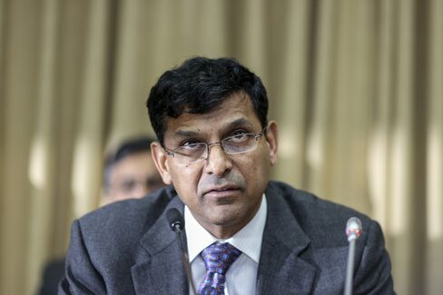 RBI Governor Raghuram Rajan