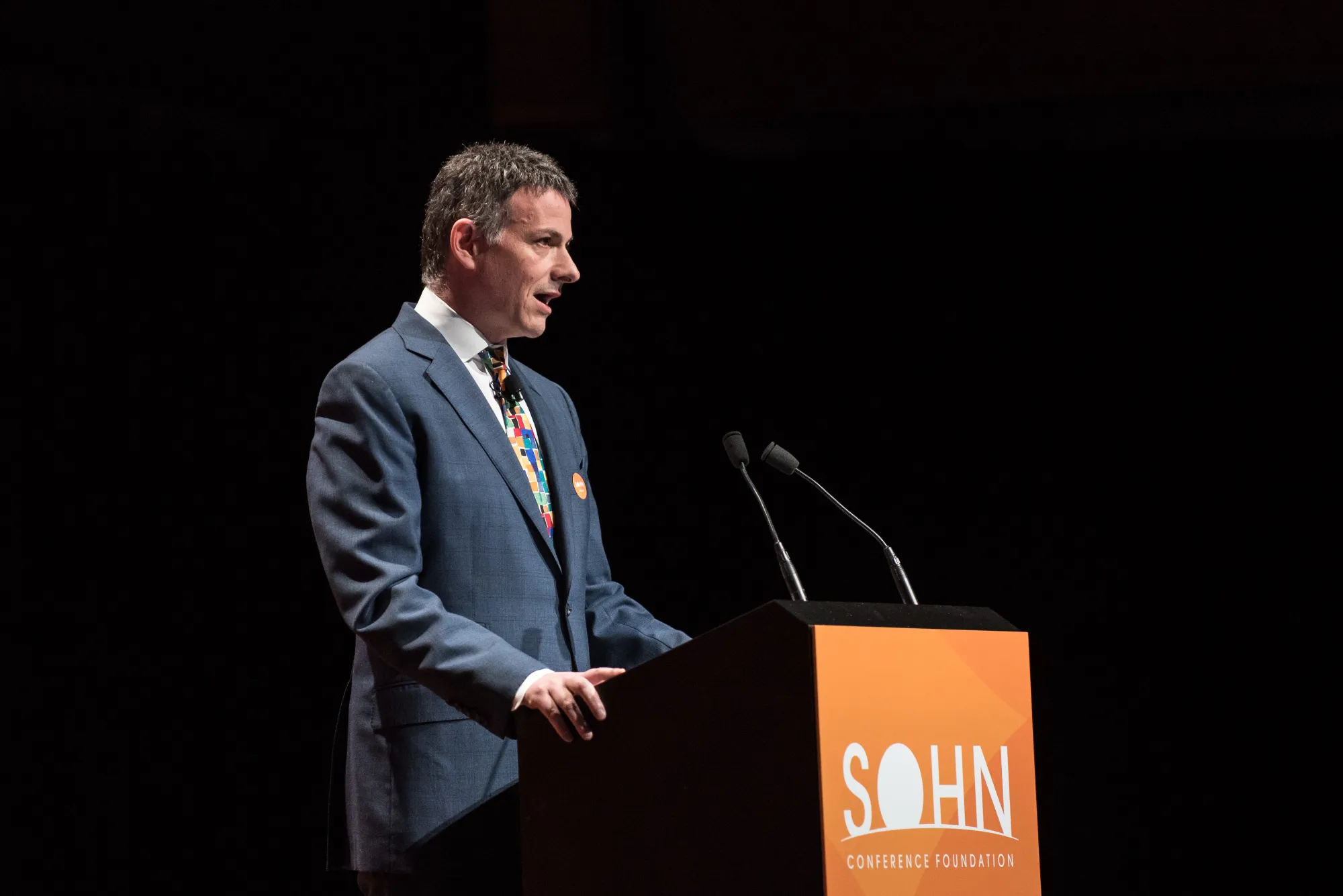 David Einhorn&nbsp;