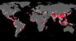 relates to The Deadly Geography of Landslides