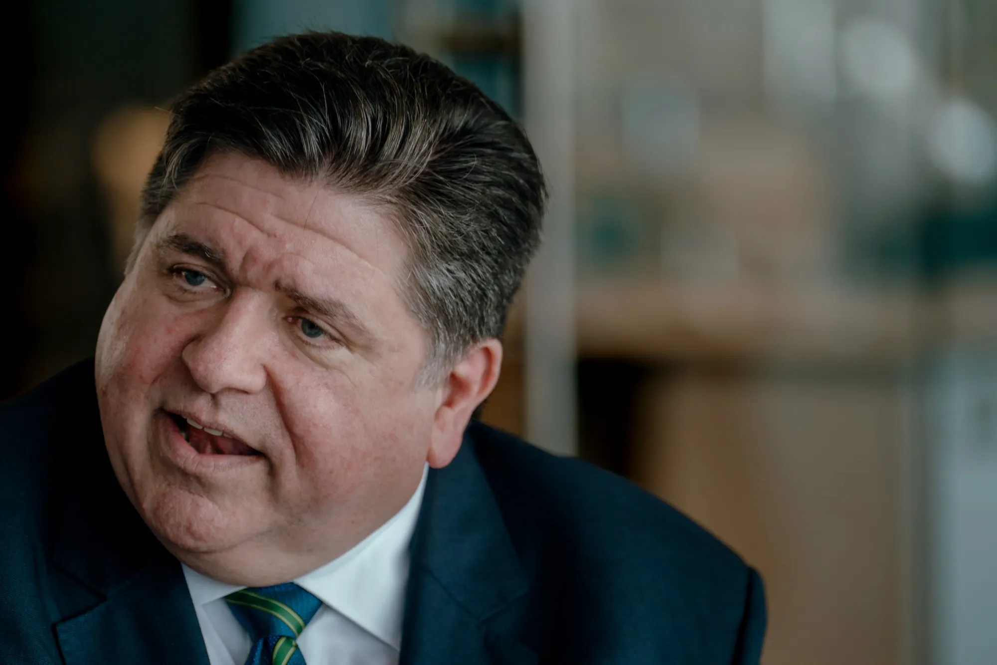 J.B. Pritzker