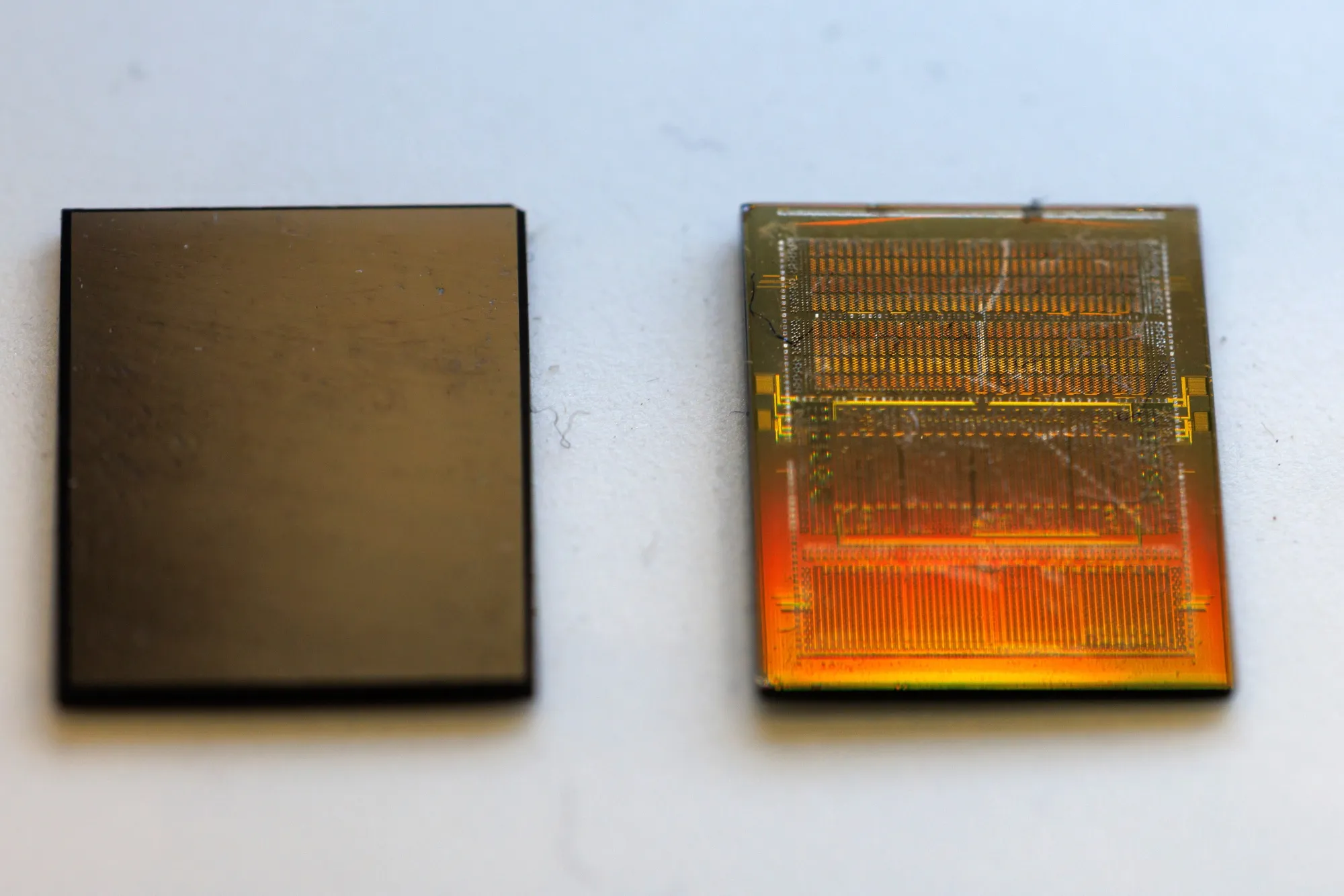 SK Hynix Inc.’s 12-layer HBM4 memory chips&nbsp;