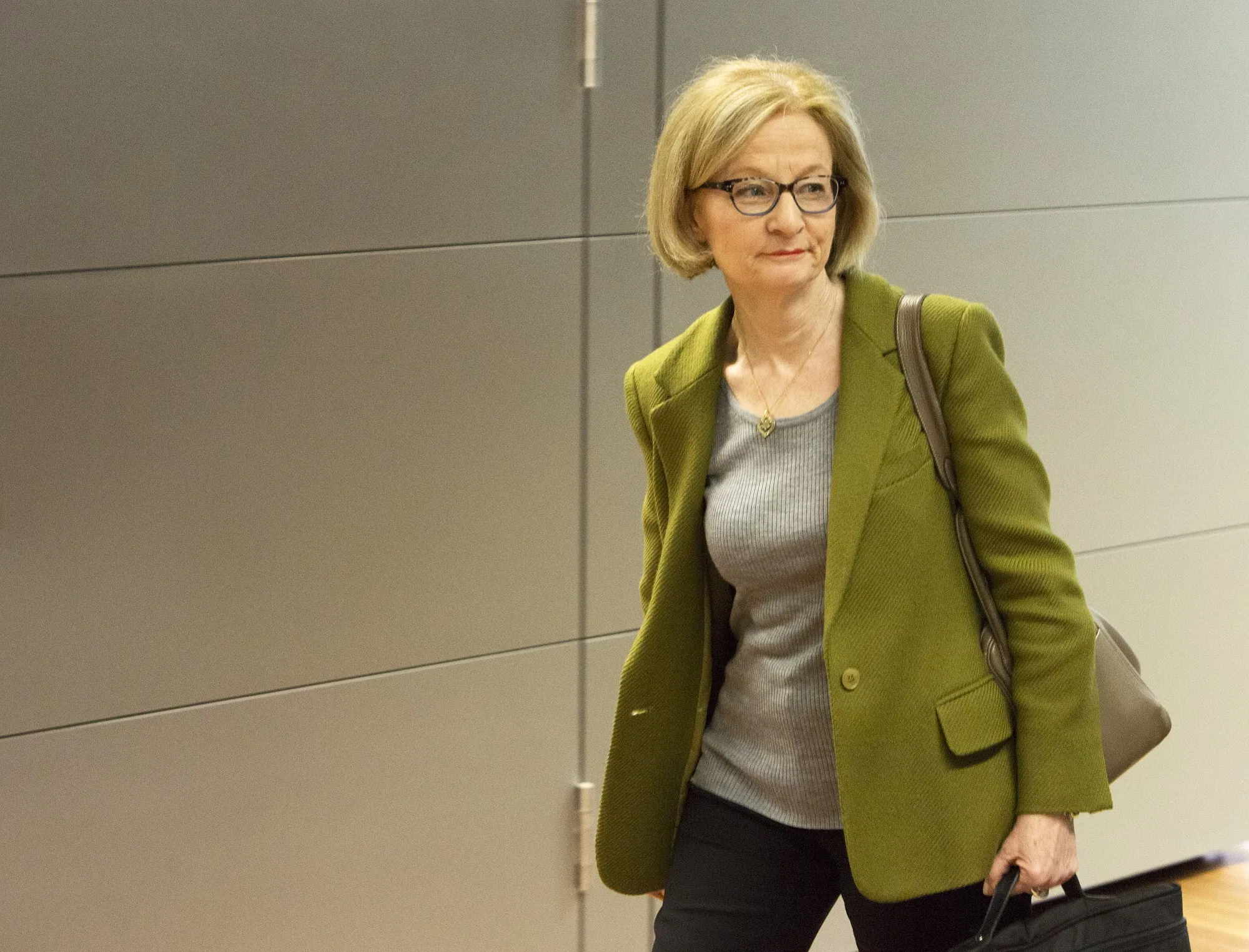 Who will manage the next financial crisis?
