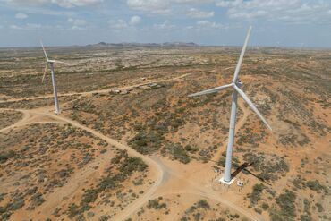 Colombia's Green Energy Ambitions Hinge on Windswept, Wary Province