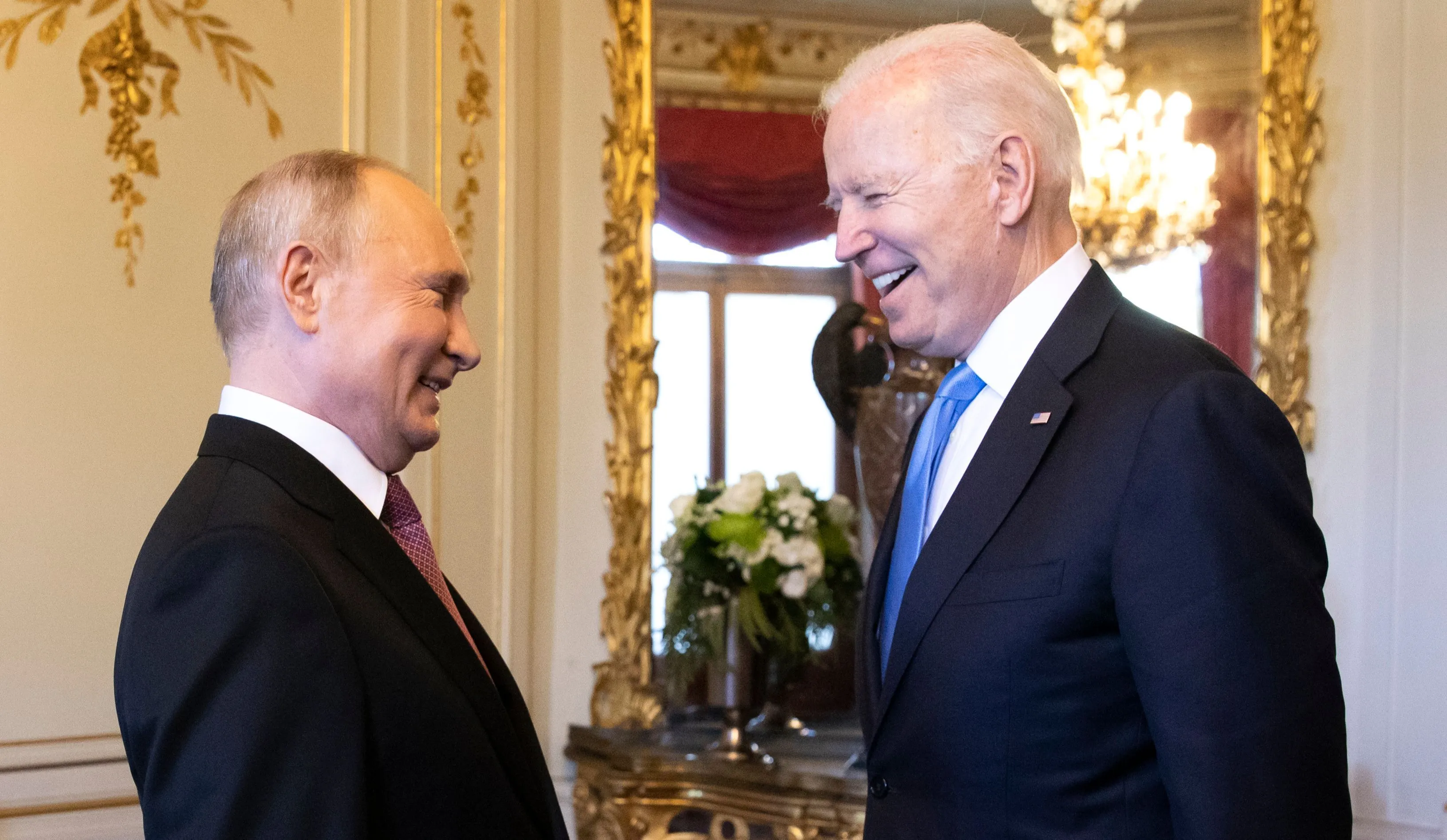 Those smiles have disappeared.&nbsp;