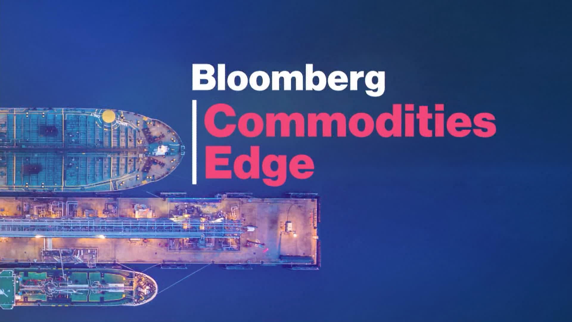 'Bloomberg Commodities Edge' Full Show (03/21/2019)