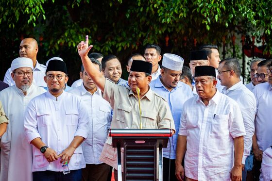 Indonesia Stays Calm as Court Hears Prabowo's Election Challenge