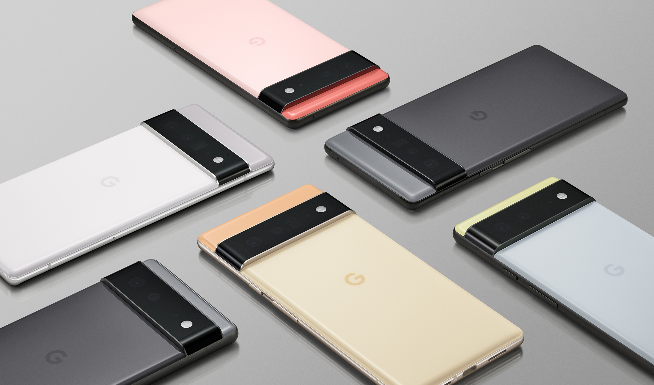 The Google Pixel 7a and Pixel Fold Land at the Nation's Most
