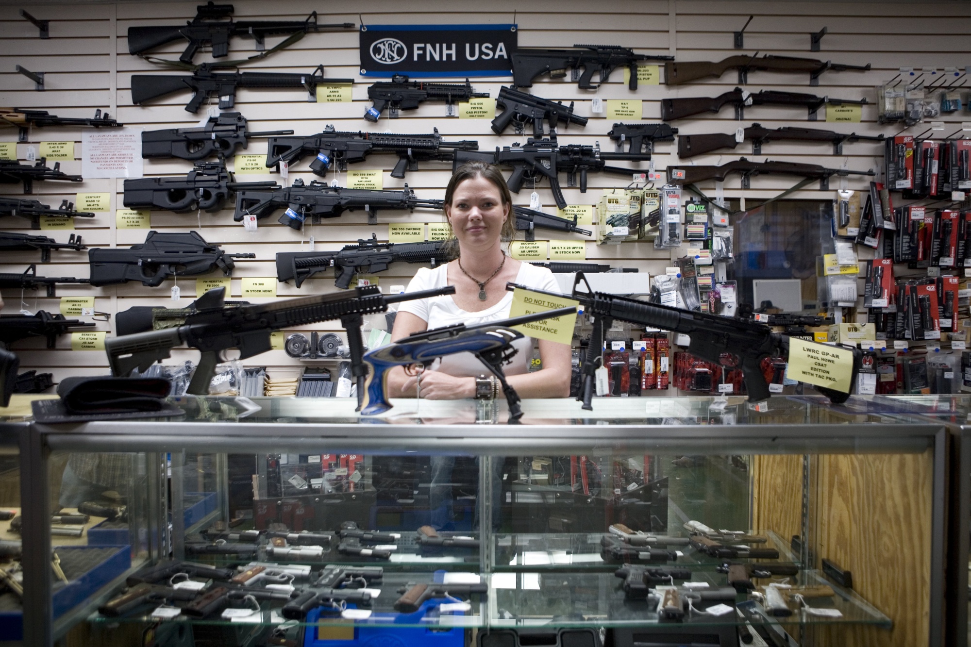 Criminal Arsenals Full After Brazil Made it Easier to Legally Buy Guns