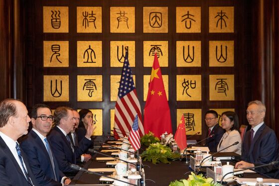 Trump Says Things Going ‘Well’ With China After New Tariff Shock