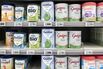 FRANCE-POITIERS-AUCHAN-HYPERMARKET-INFANT-MILK-PICOT-GUIGOZ-GALL