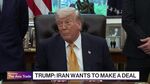 US, Iran Weigh Potential Deal, Trump Says ‘We Won’
