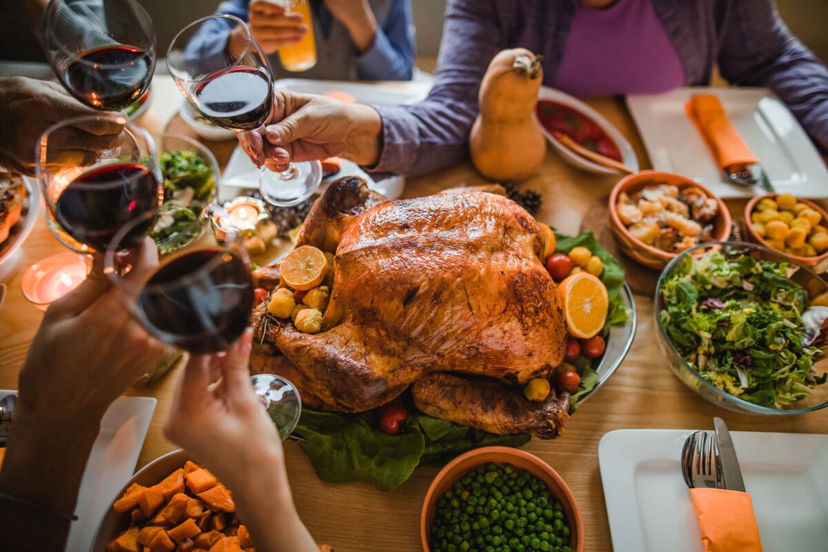 What to Cook for Thanksgiving 2020? Covid Upends Holiday ...