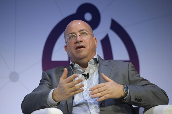 Trump Says CNN's Jeff Zucker and NBC's Andy Lack Should Be Fired