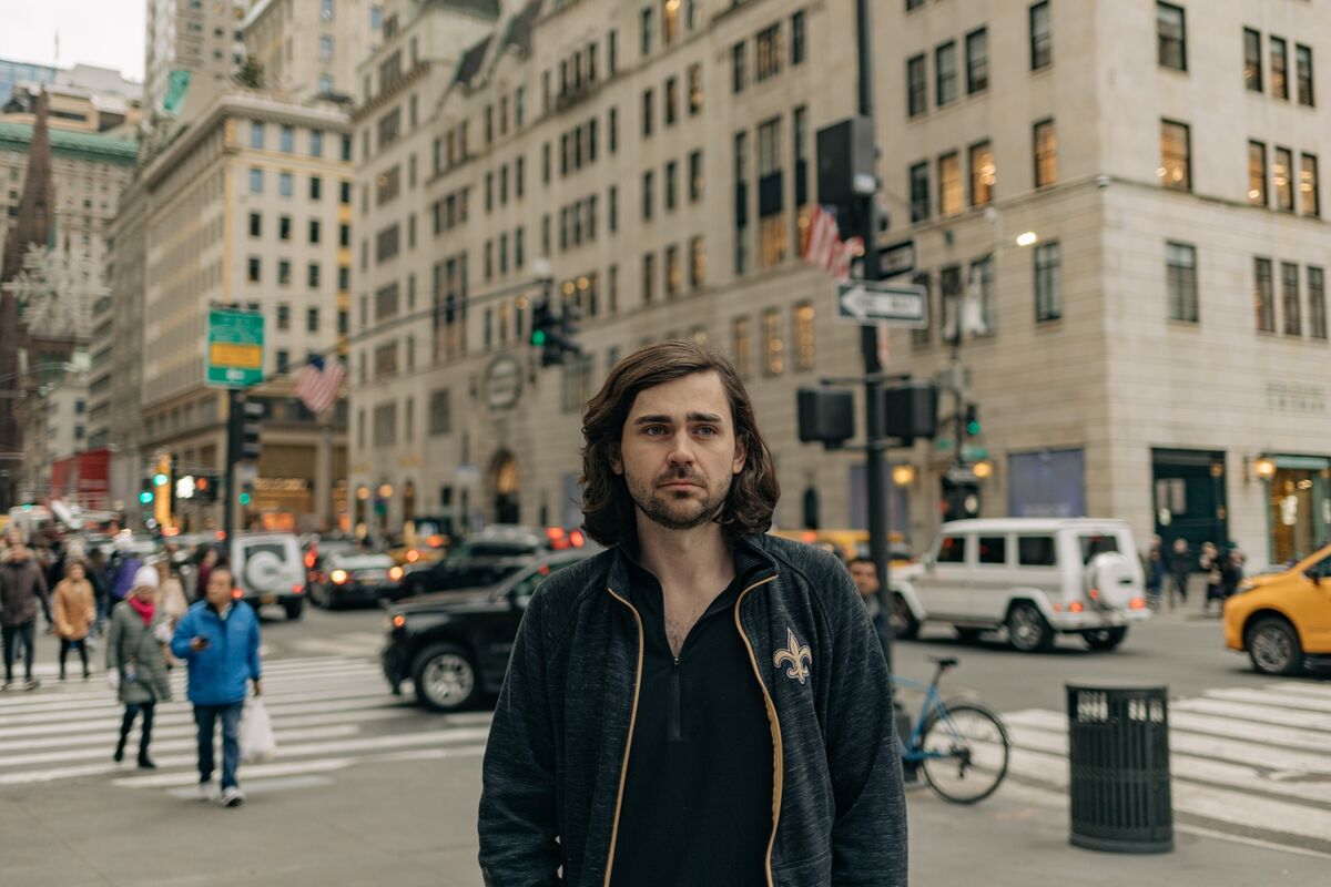 Techmeme: A profile of Chris Maurice, the CEO of US stablecoin startup  Yellow Card, which operates in 20 African countries and has traded $3B+  worth of crypto in 2024 (David Pan/Bloomberg)