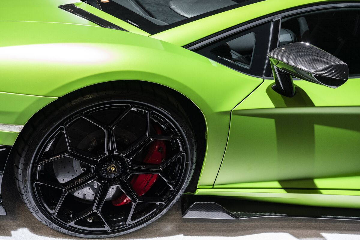 VW Preparing Lamborghini, Ducati for Possible Ownership Changes - Bloomberg