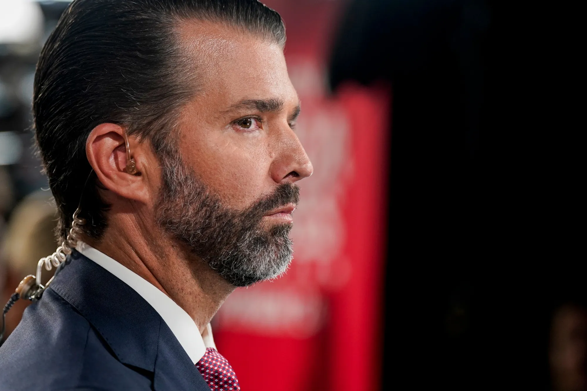 Donald Trump Jr. Joins Kalshi and Hypes Market for Election Bets - Bloomberg