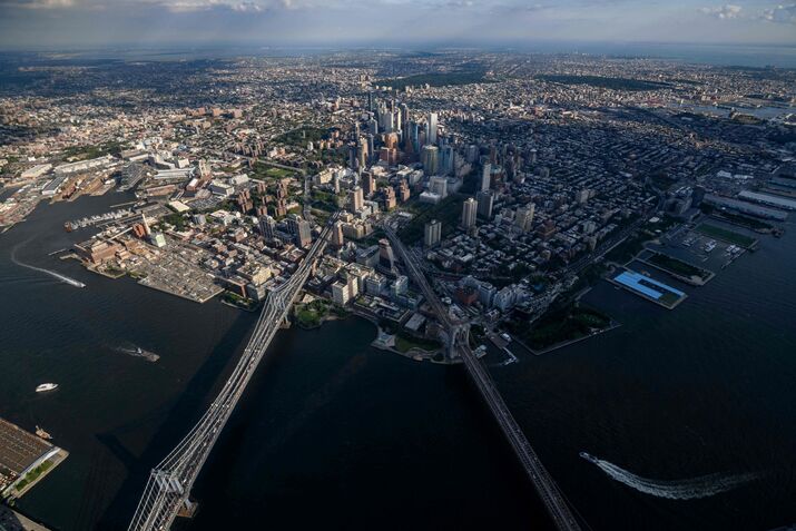 brooklyn dumbo NYC Getty sub