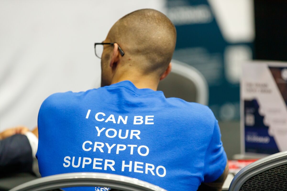 Crypto Hedge Fund Managers Forgo Sleep to Cope With Bitcoin (BTC) Surge -  Bloomberg