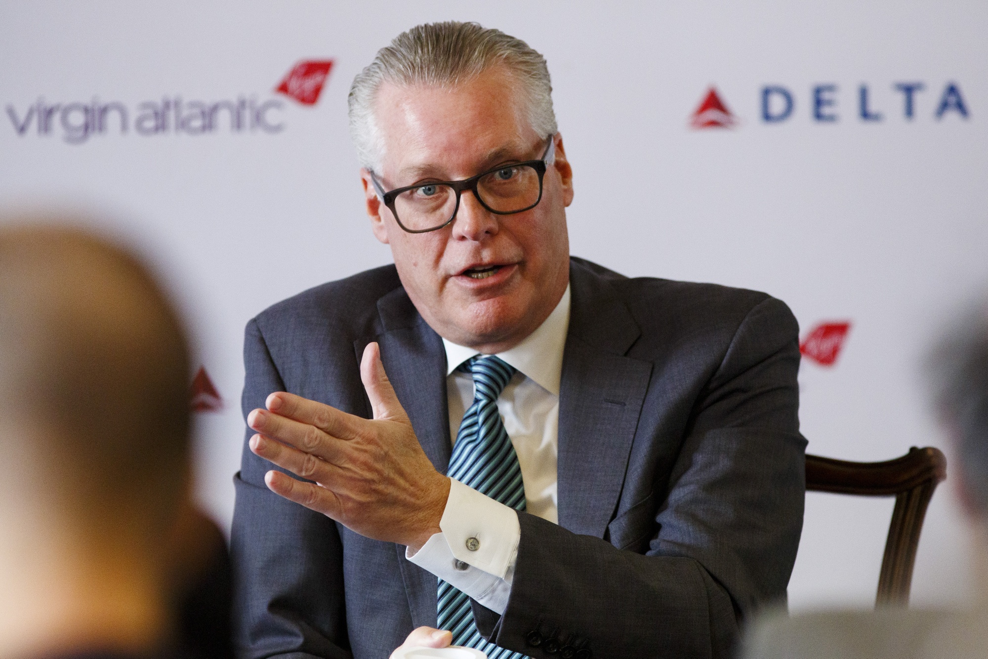 Delta (DAL) CEO Ed Bastian Says Covid Crisis Essentially Over For ...