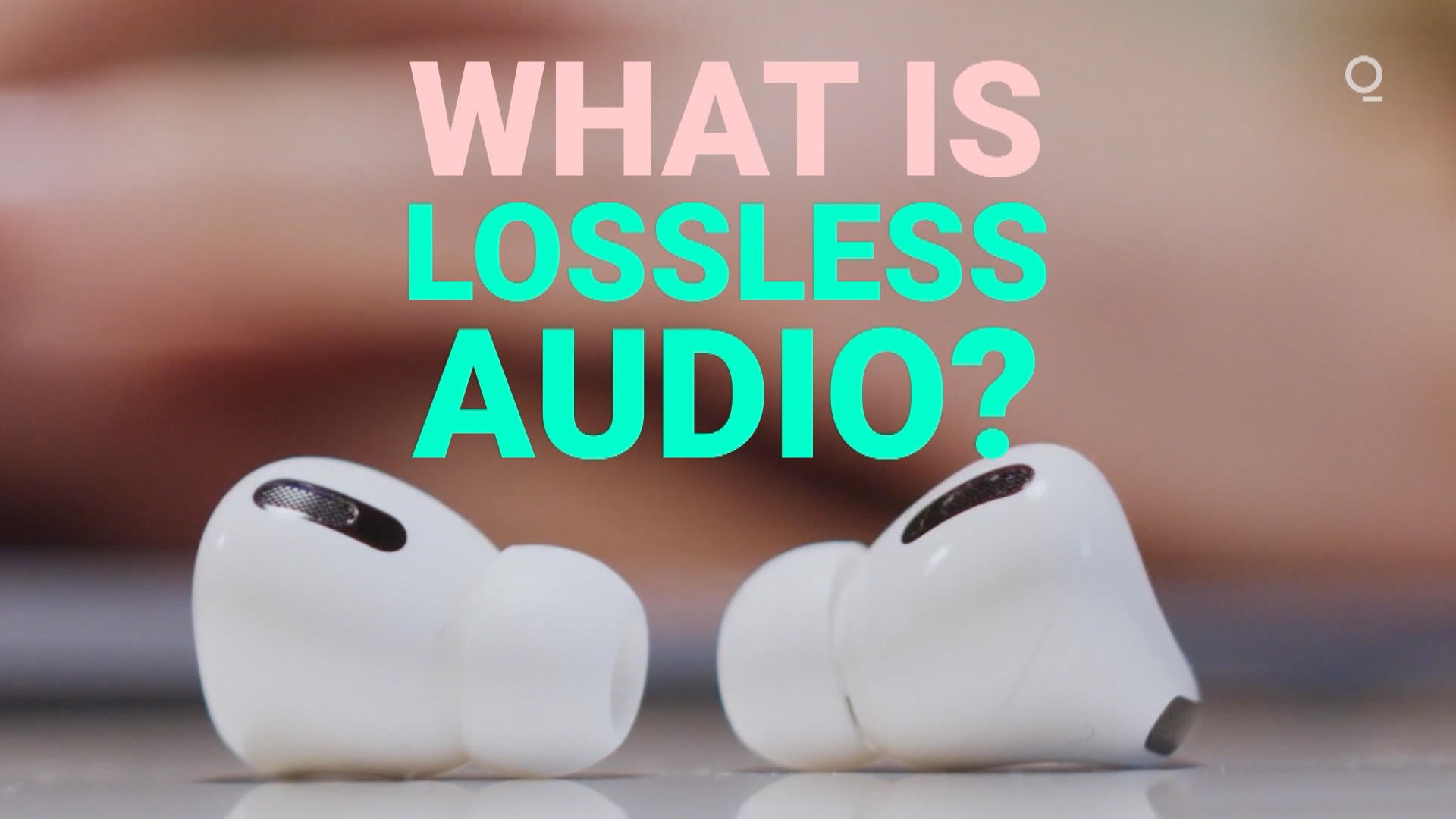 Watch What Is Lossless Audio? Can You Hear the Difference? Bloomberg