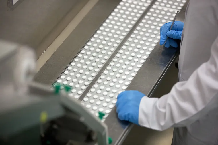 Pharmaceutical Manufacture At Russian Drugmaker OAO Pharmstandard