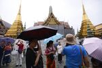 Fewer tourists coming from China is hurting Thailand’s economy.&nbsp;