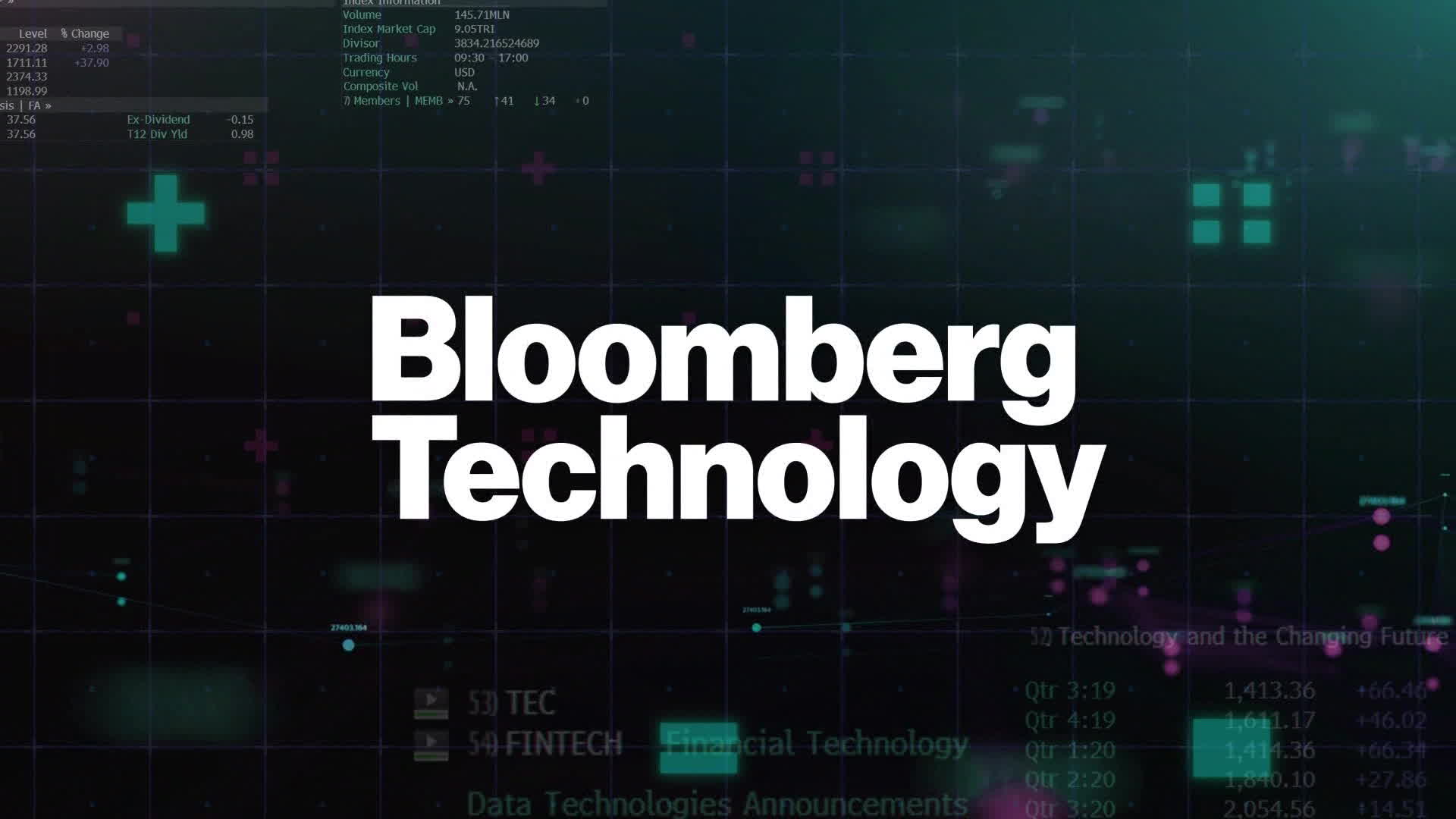 Watch 'Bloomberg Technology' Full Show (05/19/2022) Bloomberg