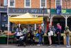 Surrey Street market in Croydon, UK.