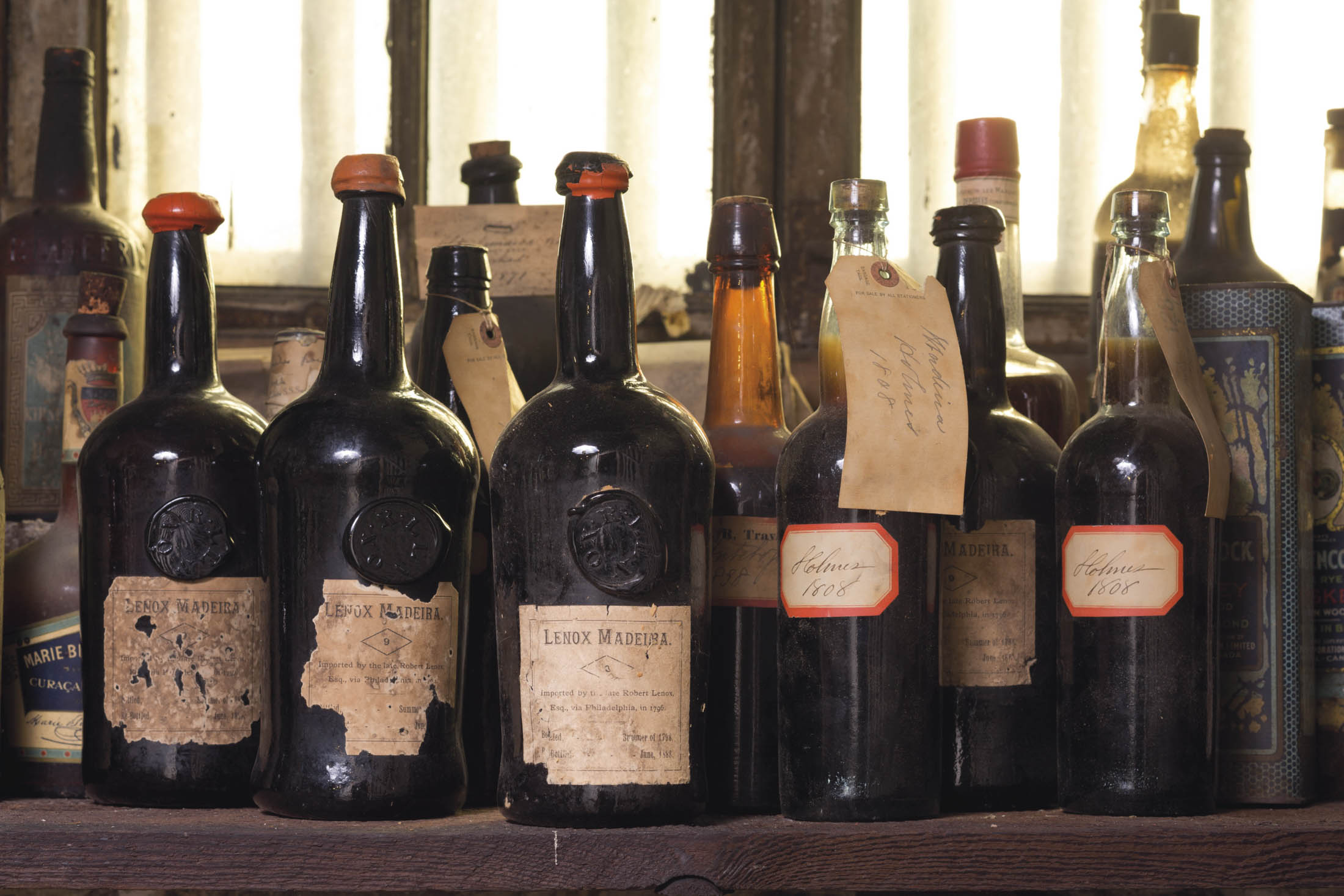 Drank a 172-Year-Old Wine. How's It - Bloomberg