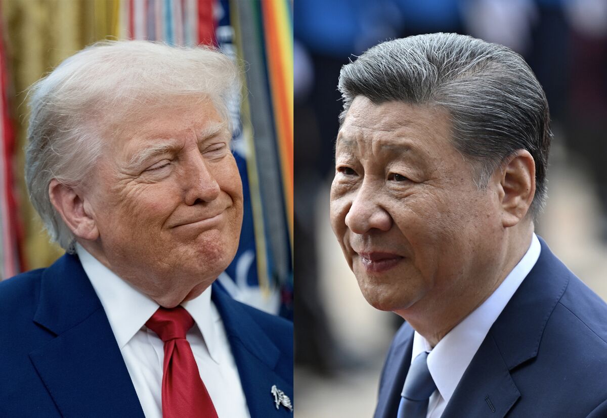 Trump, Xi Call Scheduled For 9 AM Washington Time on Friday