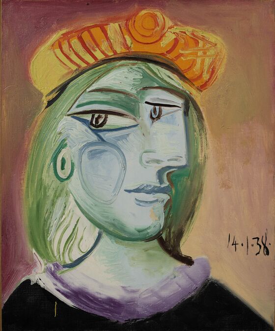 MGM Resorts Is Auctioning 11 Picassos Worth as Much as $104 Million