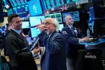 One Day After Record Gains, Markets Return To Familiar Volatility