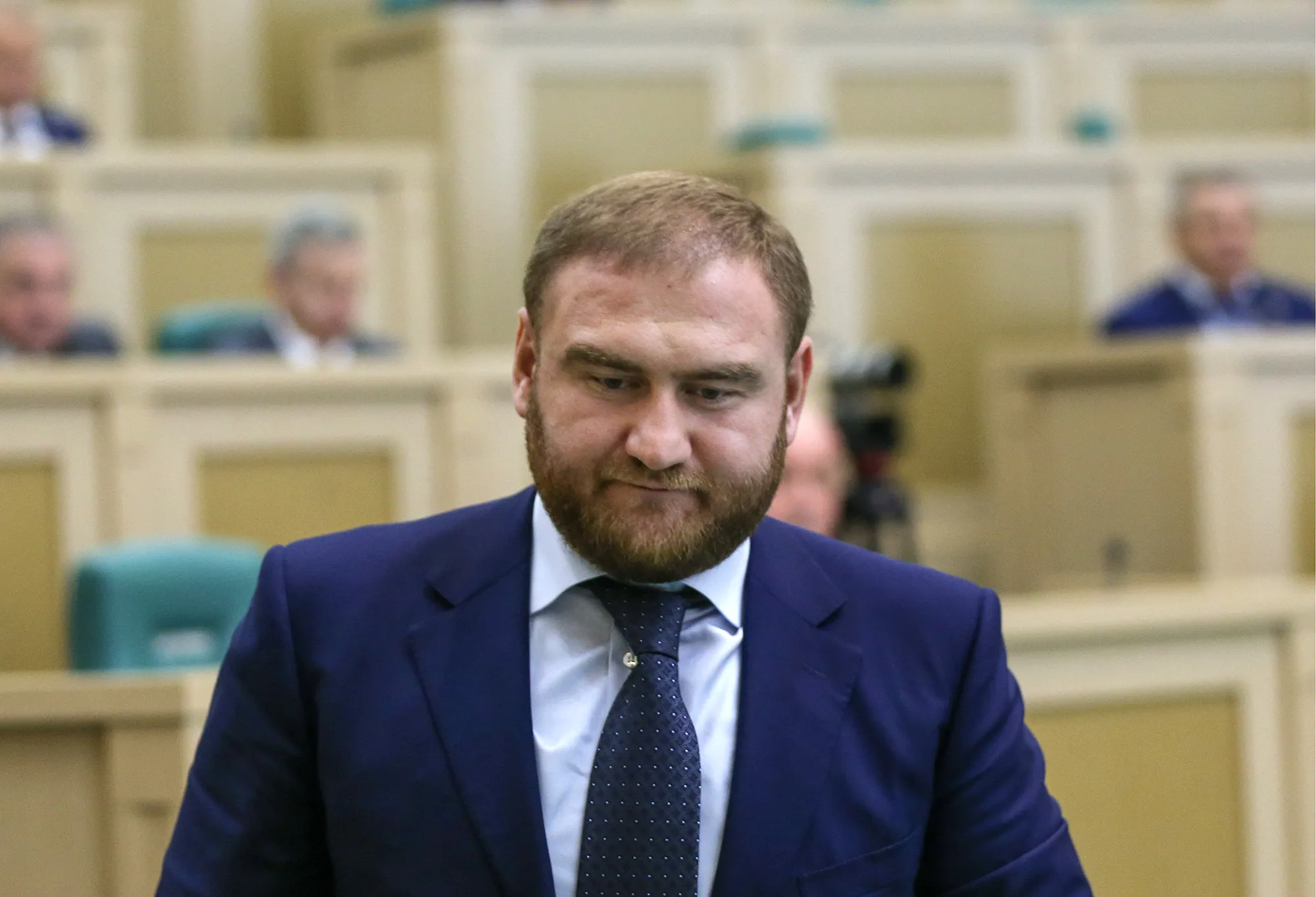 Rauf Arashukov