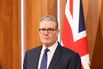 UK Prime Minister Keir Starmer Hosts News Conference